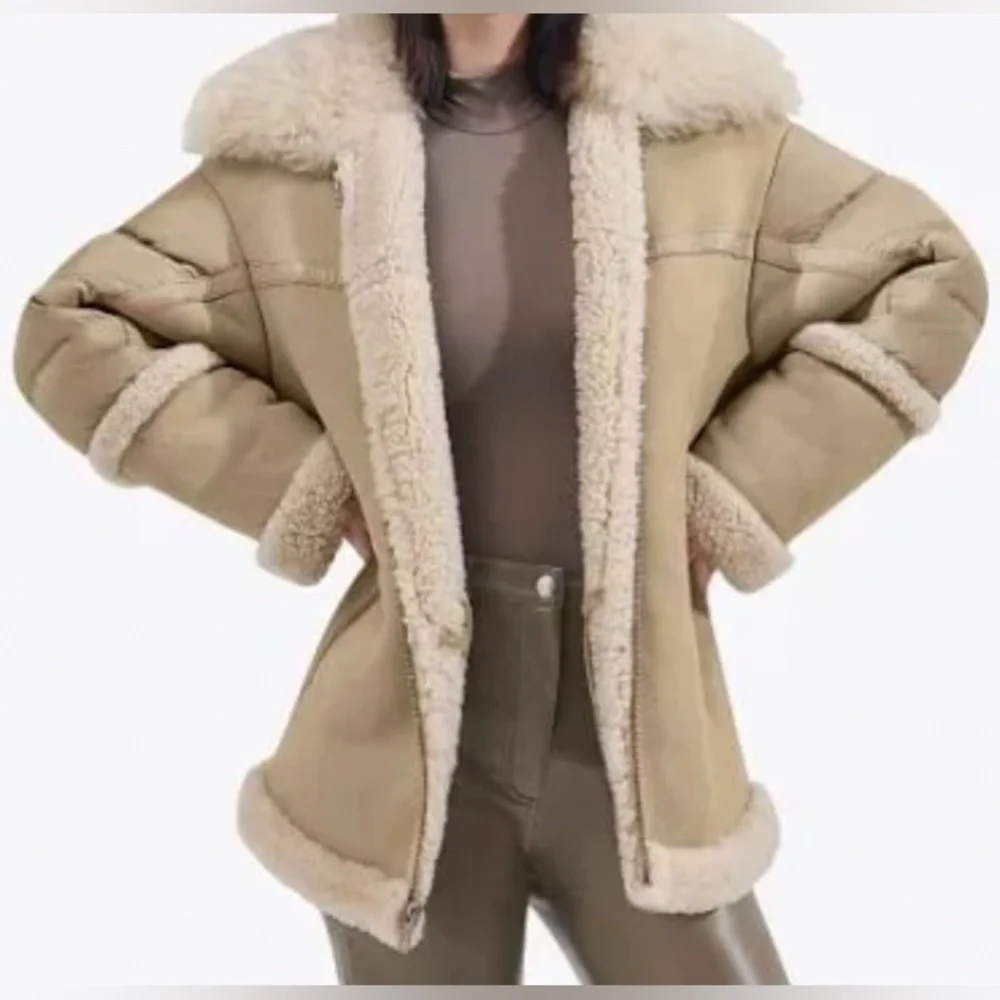 UGG chateau shearling